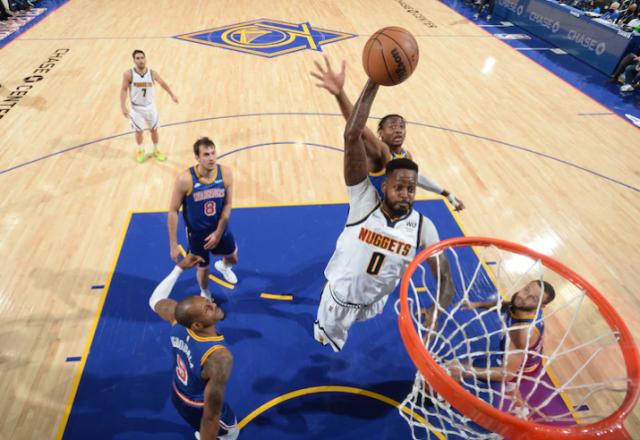 亚博官网-末节扛住了勇士的反击 掘金收获赛季最佳胜利