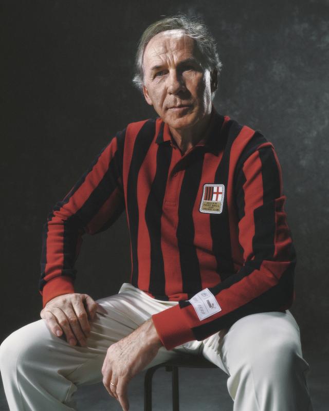 【专访】米兰迎125岁生日，巴雷西讲述50年红黑故事